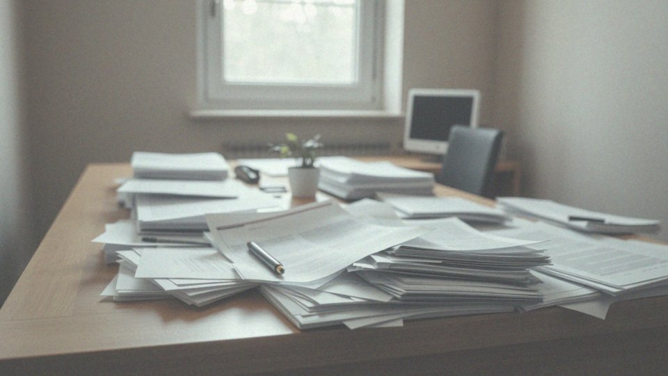 Co zrobić, gdy wniosek o paszport nie zostanie przyjęty?