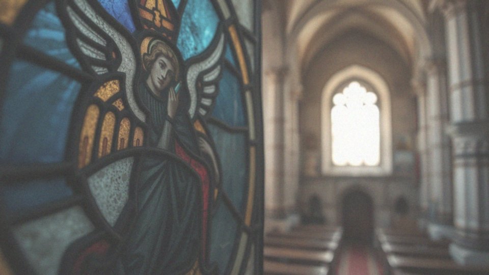 Dlaczego św. Mateusz jest symbolizowany jako skrzydlaty człowiek?