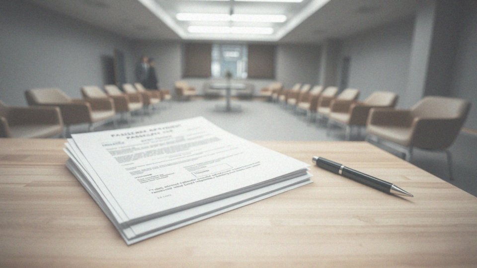 Jakie dokumenty są potrzebne do odbioru paszportu przez pełnomocnika?