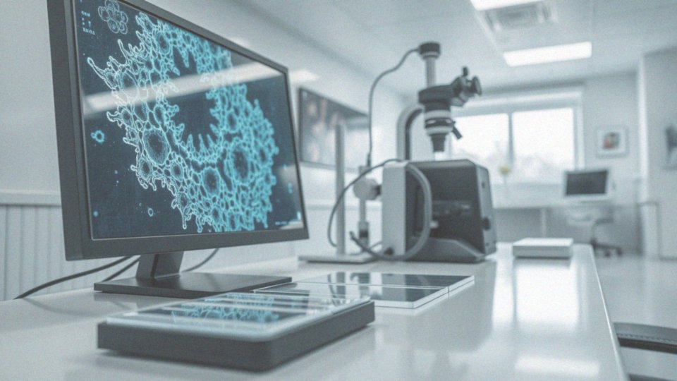 Jakie są najnowsze metody badań w diagnostyce komórek atypowych?