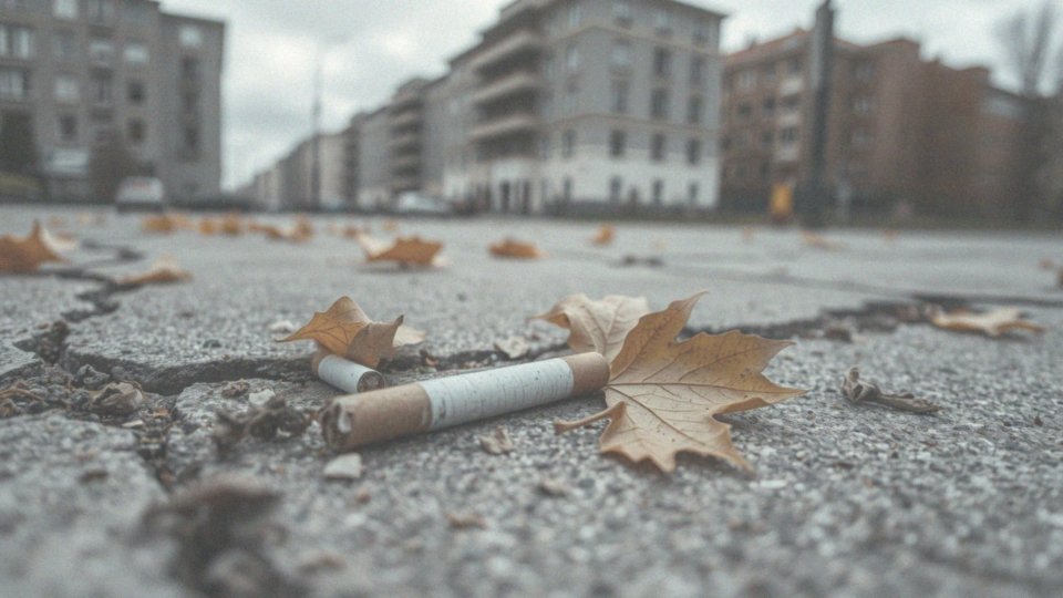 Jak palenie papierosów wpływa na zdrowie?