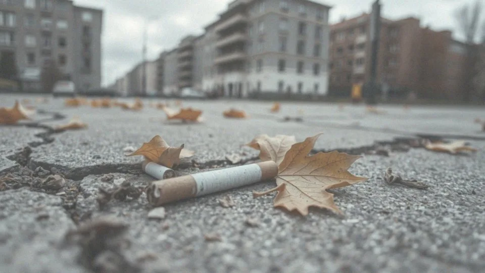 Jak palenie papierosów wpływa na zdrowie?