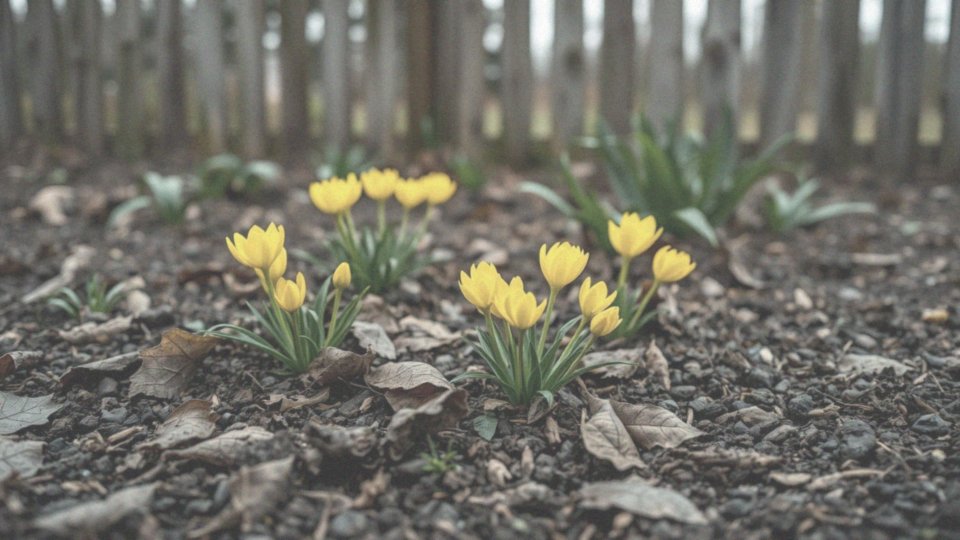Jak wygląda naturalizacja rannika zimowego?