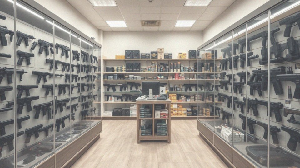 Gdzie można kupić pistolet Glock?
