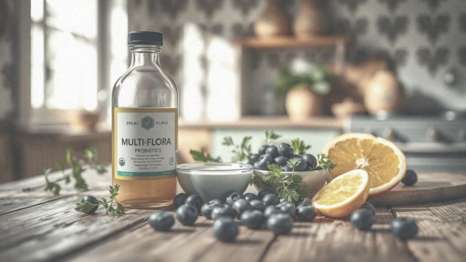 Jak wpływa multi flora na mikroflorę jelitową?
