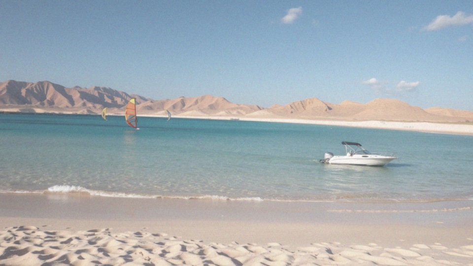 Jakie sporty wodne można uprawiać w Hurghadzie i Sharm El Sheikh?