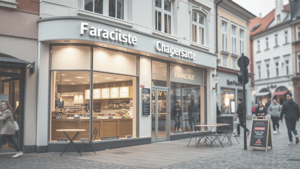 Jakie są najważniejsze czynniki wpływające na rentowność franczyzy?