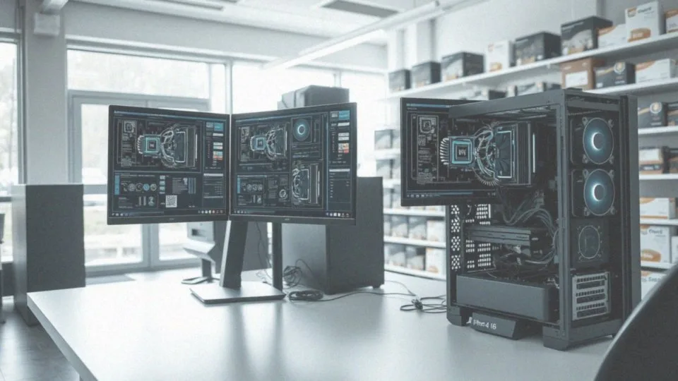 Jak działa konfigurator komputera PC?