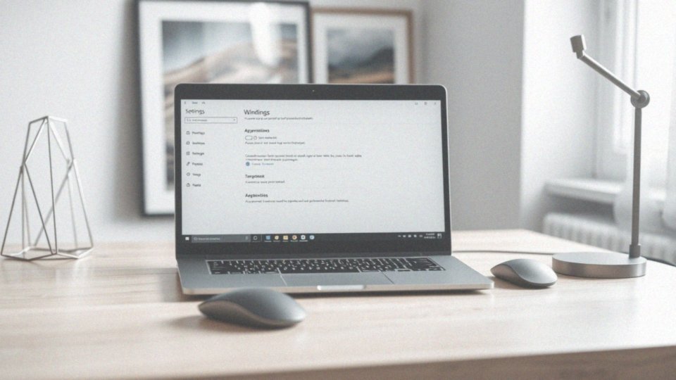 Jak włączyć aplikacje w tle w systemie Windows?
