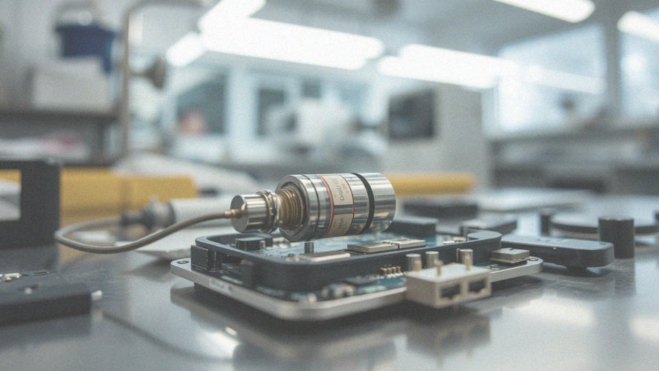 Co to jest sensor elektrochemiczny QMol 2.0 i jak działa?