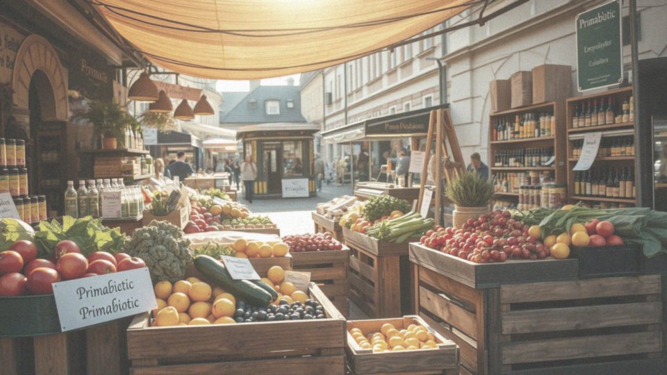W jakich projektach i plebiscytach uczestniczył Primabiotic?