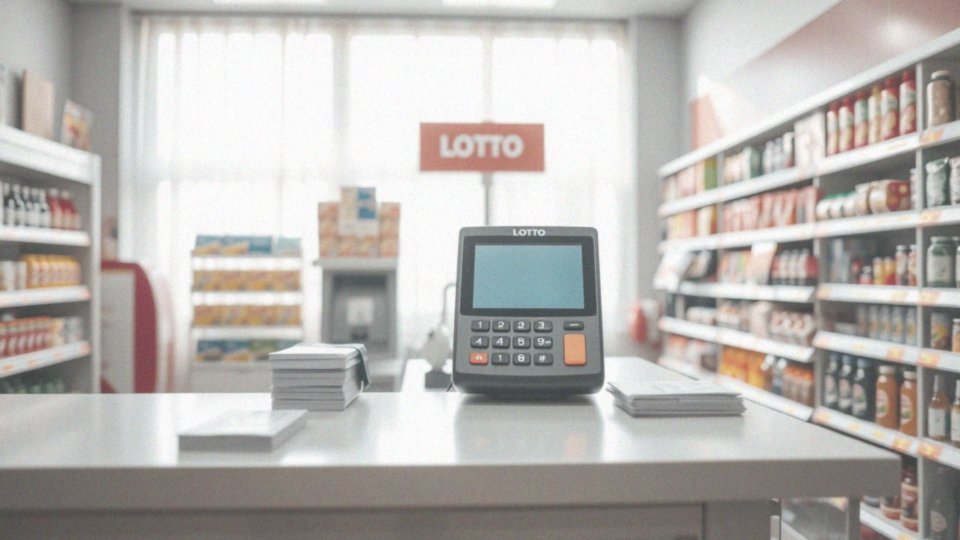Jak można odebrać wygraną w Lotto?