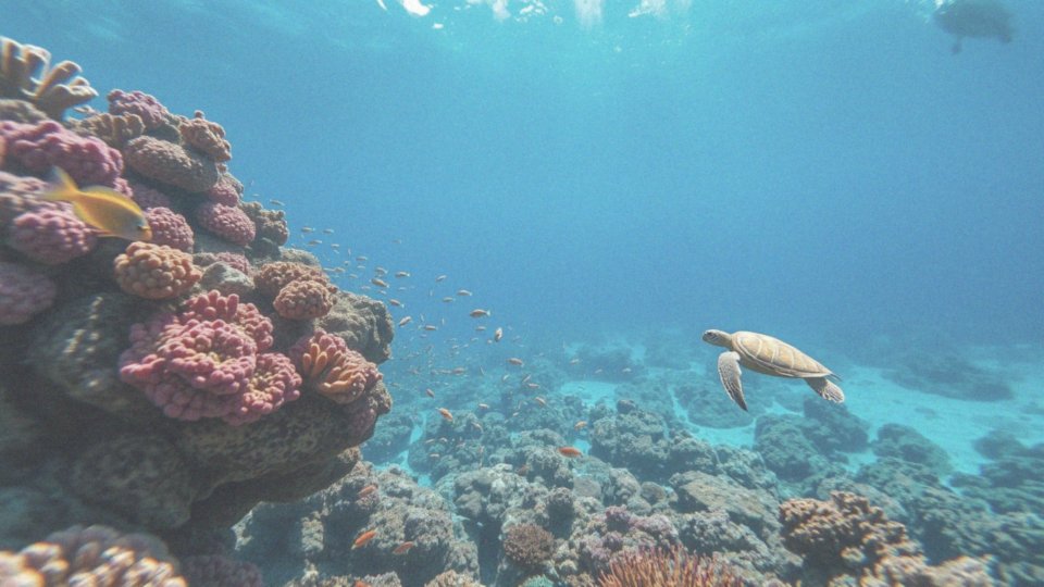 Jakie atrakcje nurkowe dostępne są w Marsa el Alam?