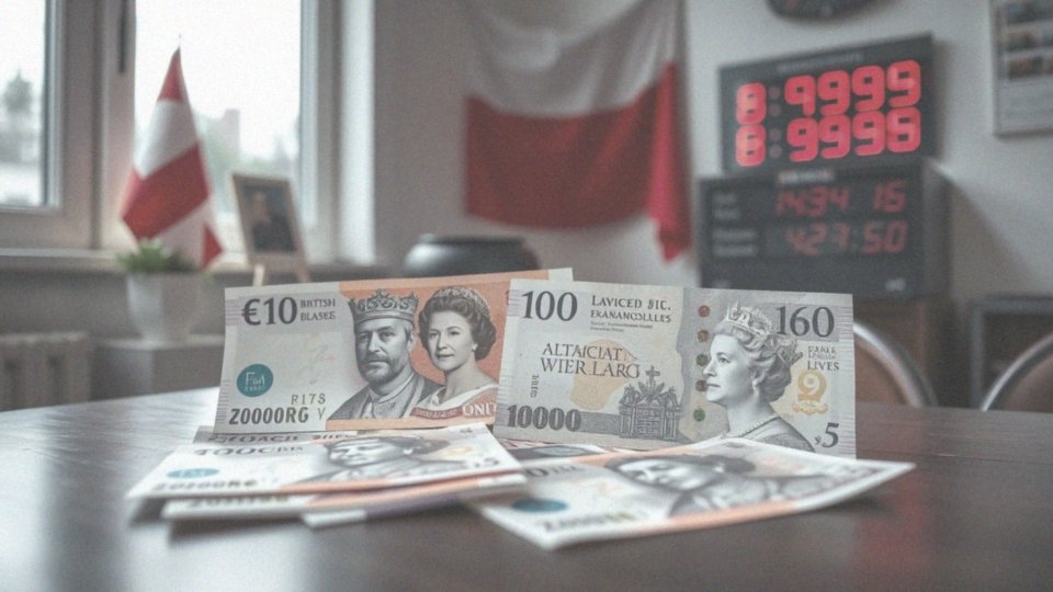 Jak nowe banknoty będą używane równolegle z banknotami Elżbiety II?