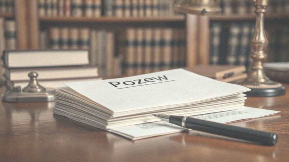 Jak określić rodzaj pisma procesowego?