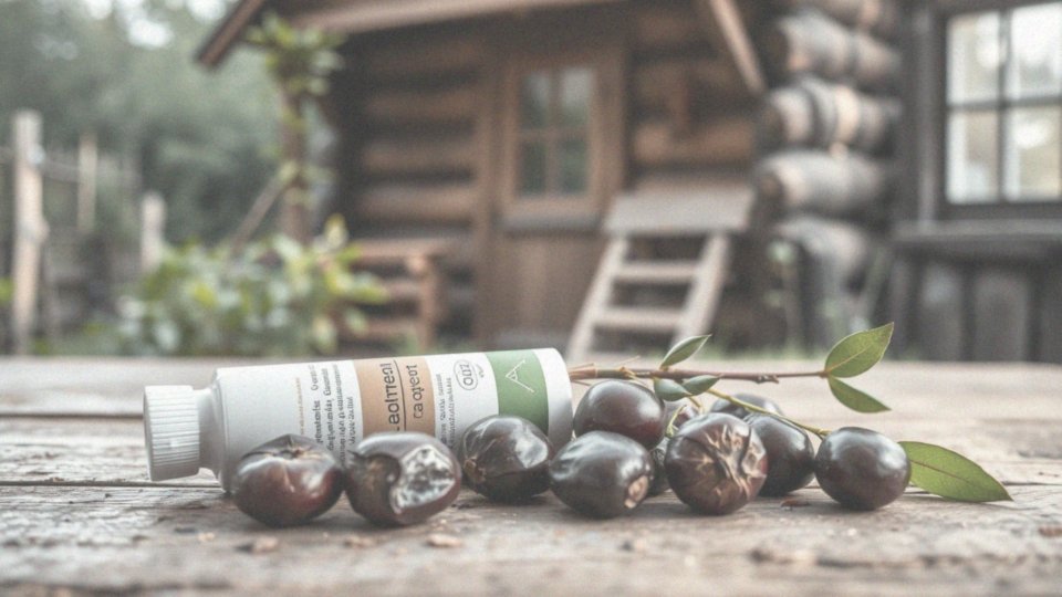 Dlaczego warto stosować maść z kasztanowca przy żylakach?