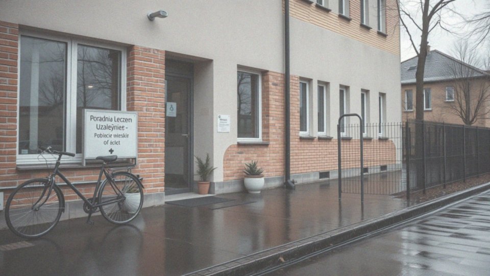Gdzie można szukać bezpłatnej pomocy dla osób uzależnionych?