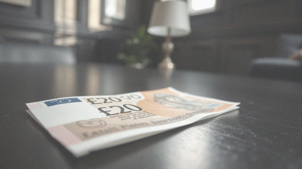 Jakie cechy zabezpieczeń zawiera nowy banknot 20 funtów?