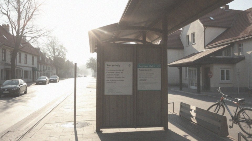 Jakie są pośrednie połączenia autobusowe z Dziwnowa przez Kamień Pomorski?