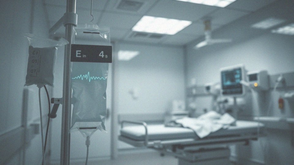 Jakie skutki uboczne fentanylu przy przedawkowaniu?