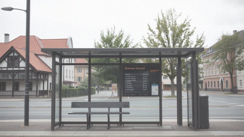 Jakie połączenia autobusowe oferuje Dziwnów?