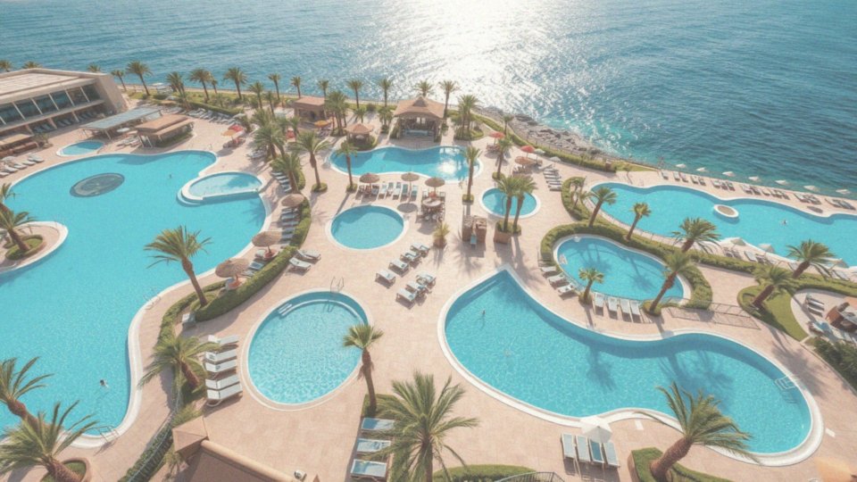 Jakie są opcje All Inclusive w egipskich hotelach?