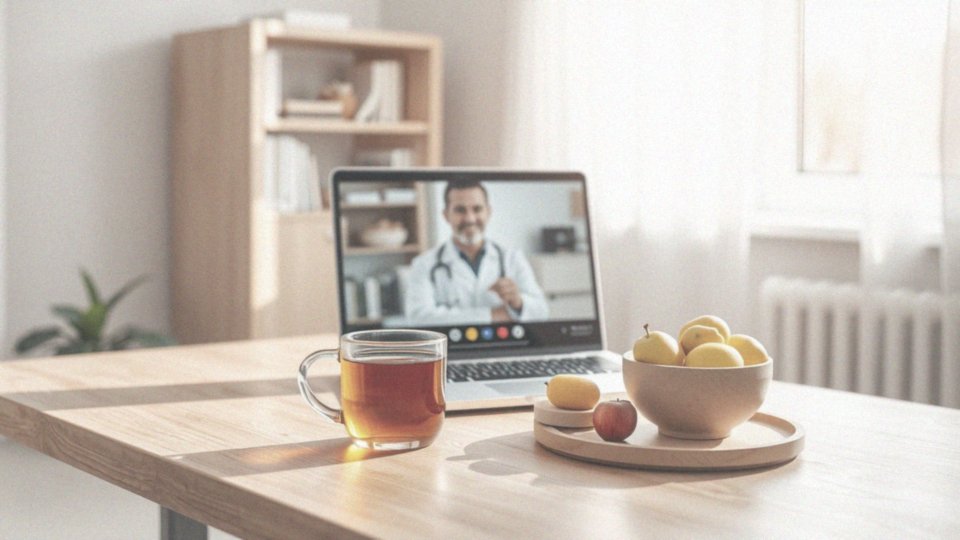 Co charakteryzuje konsultacje online z dobrym gastrologiem?