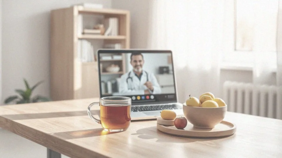 Co charakteryzuje konsultacje online z dobrym gastrologiem?