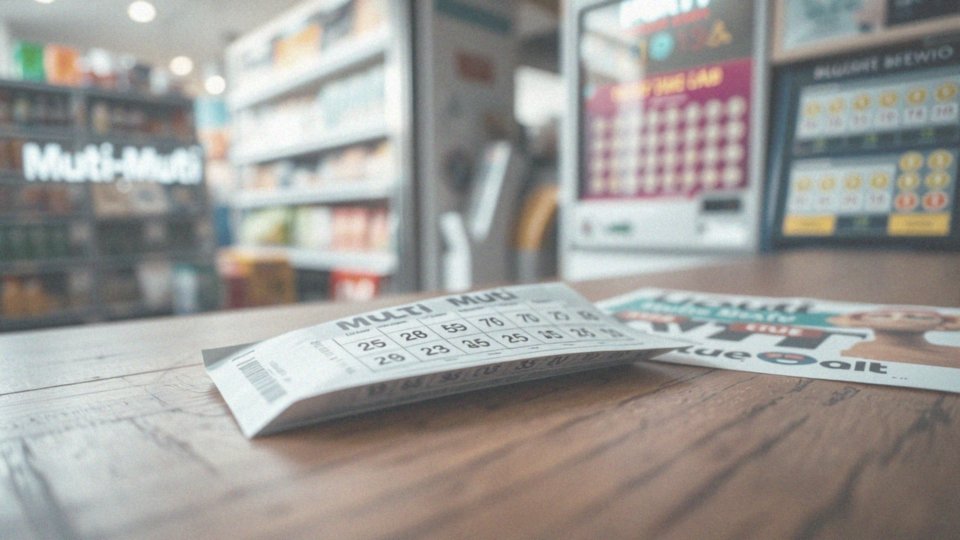 Co zawierają wyniki losowania Multi Multi?