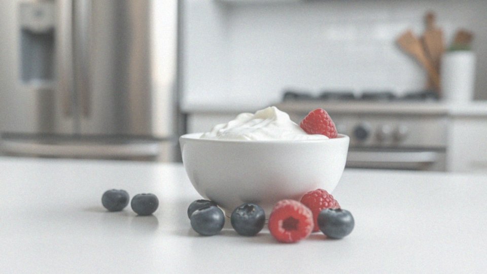 Jaki jogurt naturalny jest polecany dla cukrzyków?