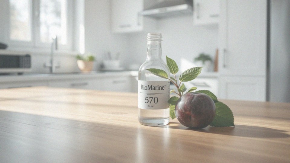 W jaki sposób biomarine 570 zmniejsza skutki uboczne innych leków?