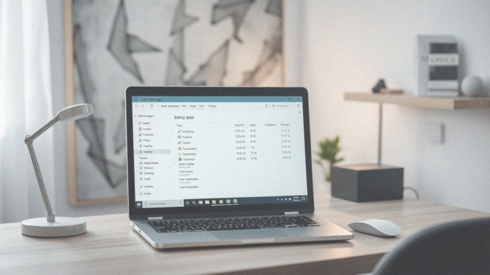 Jak narzędzie Autostart Windows pomaga w zarządzaniu aplikacjami?