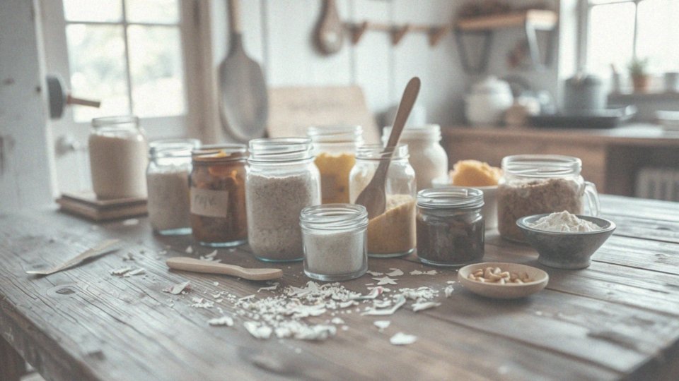 Jakie są naturalne zamienniki kleju do decoupage?