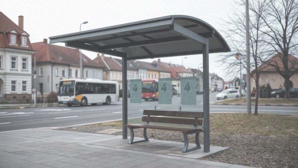 Jak wygląda infrastruktura autobusowa w Pobierowie i Szczecinie?
