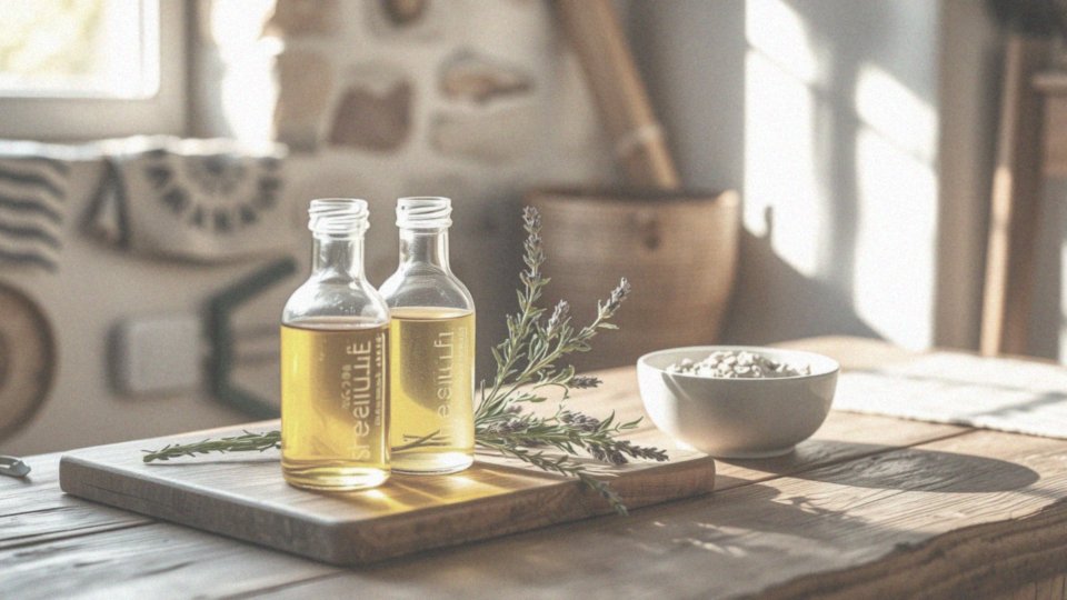 Jakie naturalne olejki roślinne są skuteczne w walce z swędzeniem?