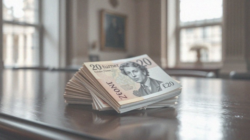 Jakie ma znaczenie Bank Anglii w kontekście banknotów 20 funtów?
