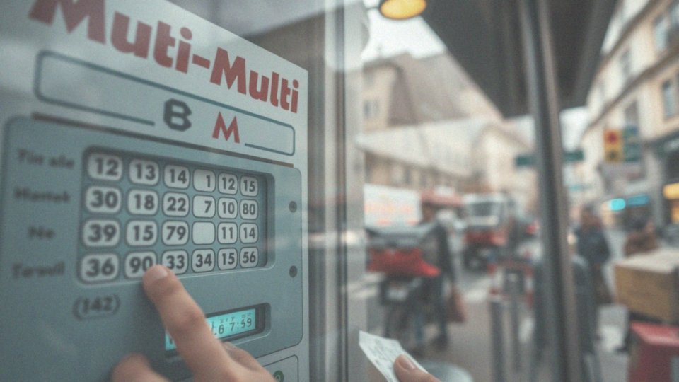 Jakie są możliwości wygranej w Multi Multi?