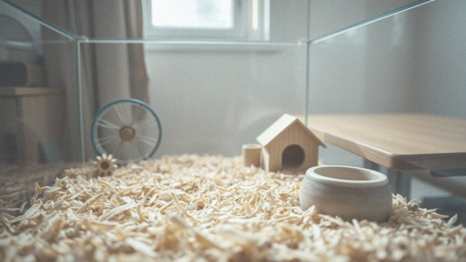 Jak długo trwa okres rozrodczy chomików?