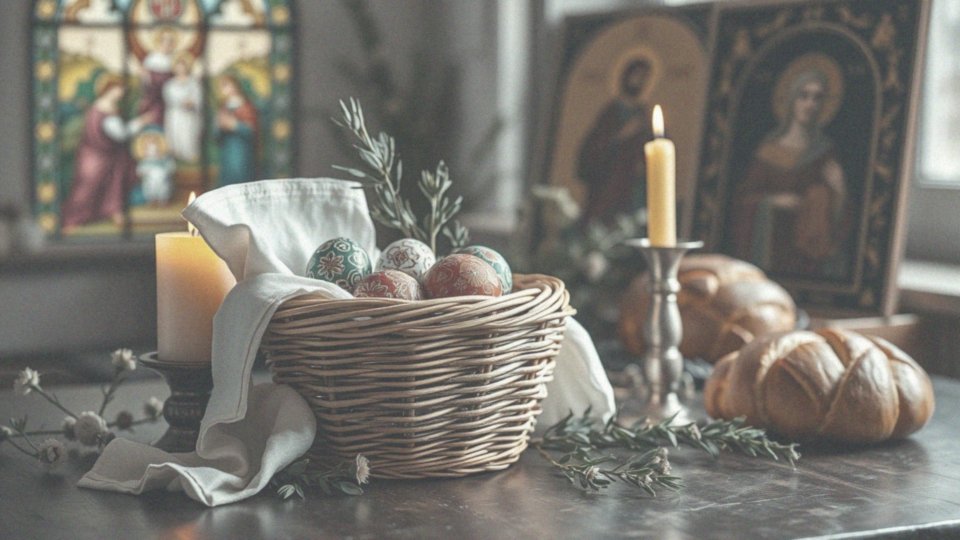 Jakie są różnice w obchodach Wielkanocy w Kościołach katolickim i prawosławnym?