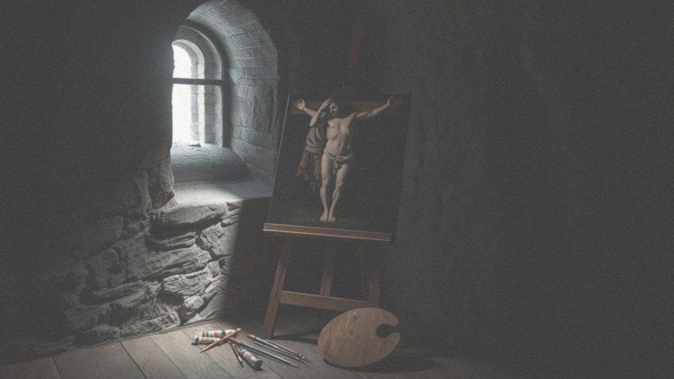 Jakie obrazy namalował Brat Albert i co to za dzieło ‚Ecce Homo’?