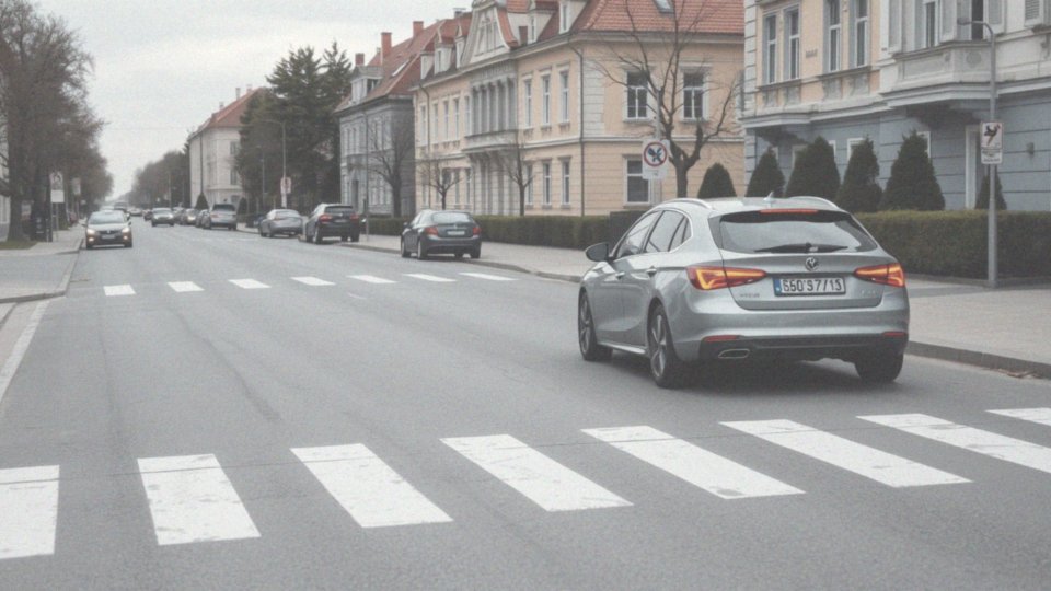 Jakie są obowiązki kierowcy wobec pieszych?