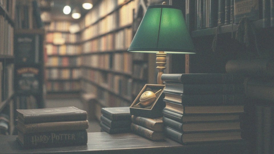 Czy jesteś prawdziwym Potterhead?
