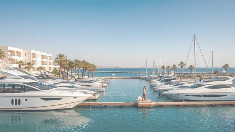 Jakie atrakcje turystyczne oferuje Hurghada?