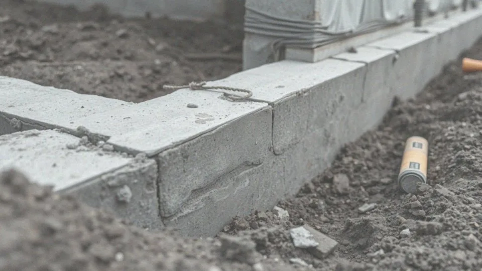 Jakie zastosowanie ma beton B25 w fundamentach budynków?