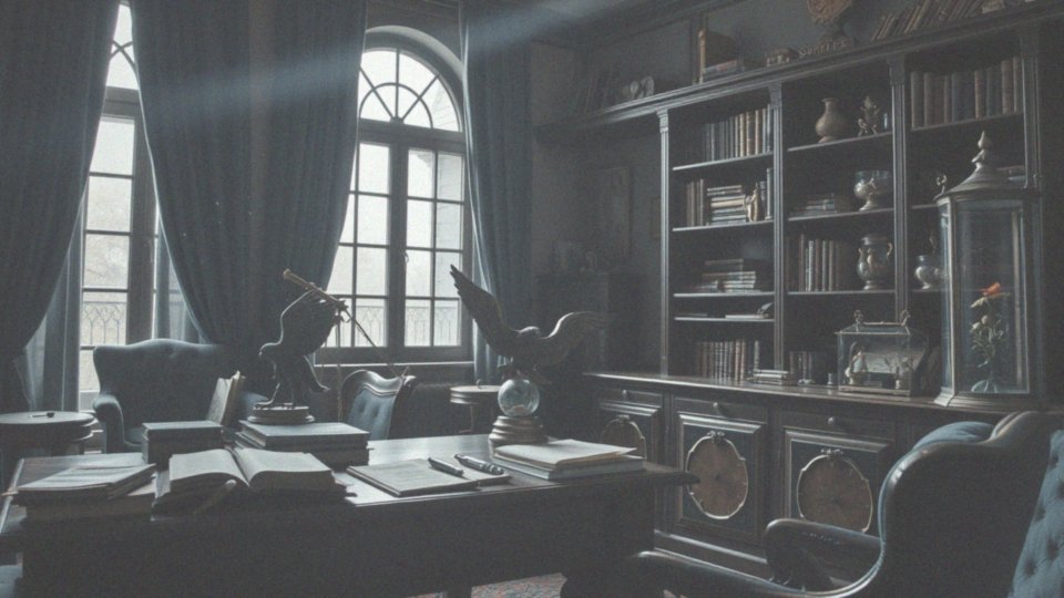 Jakie są cechy Ravenclaw?
