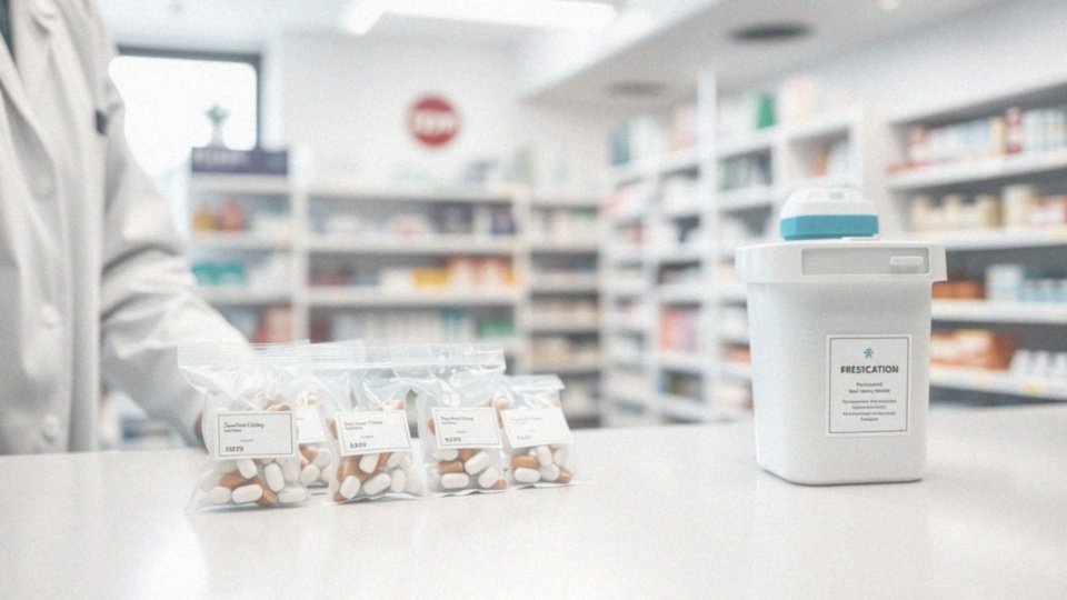 Jakie są najlepsze praktyki utylizacji niewykorzystanych opioidów?