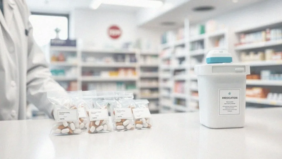 Jakie są najlepsze praktyki utylizacji niewykorzystanych opioidów?