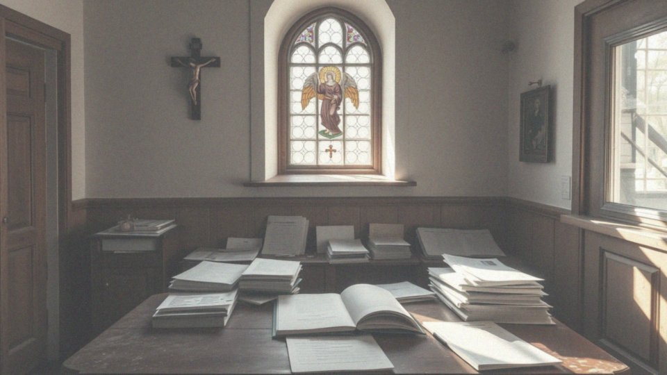 Co należy zrobić w przypadku braku karteczki do spowiedzi?