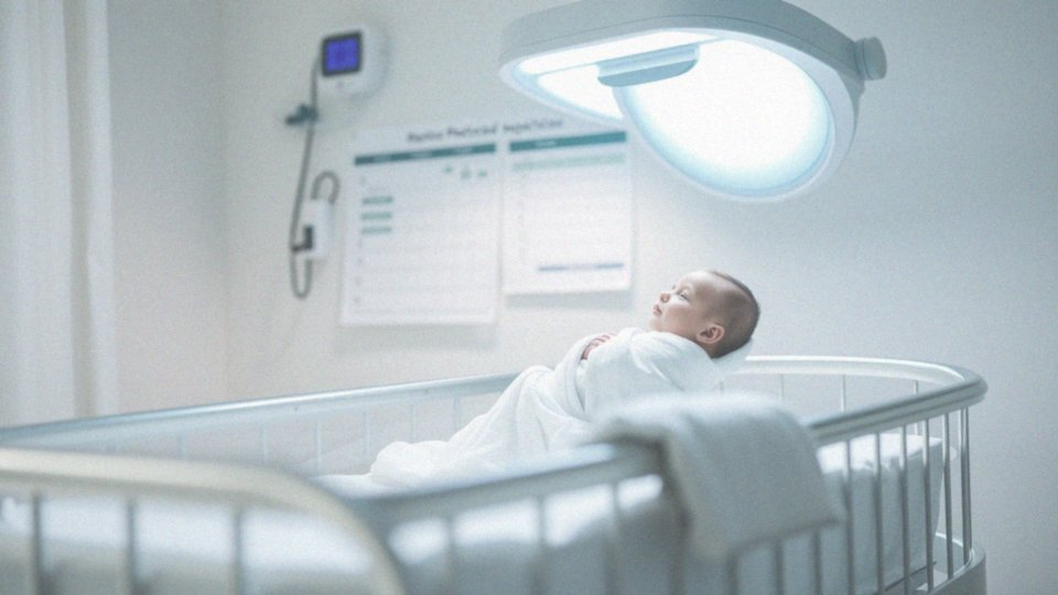 Jak obniżyć bilirubinę u noworodka?