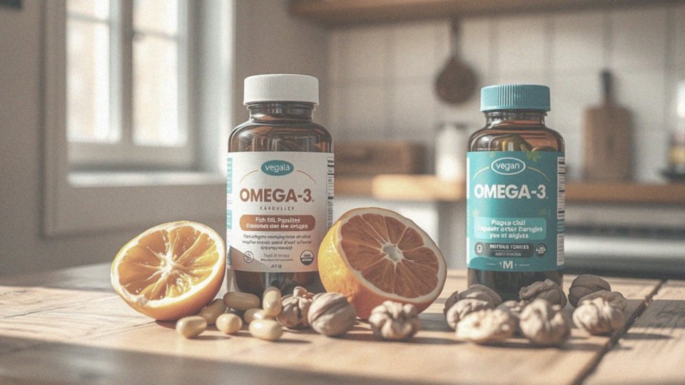 Jakie suplementy omega-3 są najskuteczniejsze?